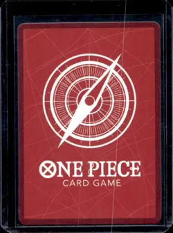 2025 One Piece A Fist of Divine Speed Jinbe #OP11-021 - Image 2