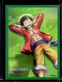 2024 One Piece Wings of The Captain Ms. All Sunday Super Rare #OP04-064 - Image 2