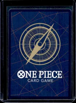 2025 One Piece A Fist of Divine Speed Koby #OP11-119 - Image 2