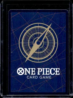 2025 One Piece A Fist of Divine Speed Koby Alternate Art #OP11-119 - Image 2