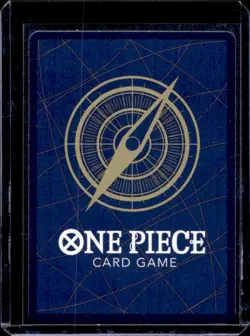 One Piece TCG Enel Alternate Art Super Rare SR #OP05-110 - Image 2