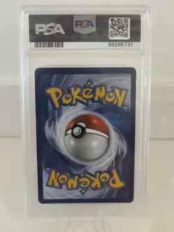 2020 POKEMON SWORD & SHIELD DARKNESS ABLAZE #020 FULL ART/CHARIZARD VMAX PSA 10 - Image 2