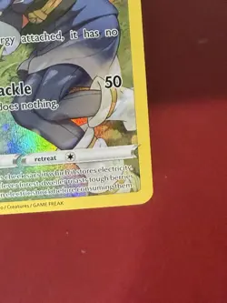 Pokemon Pikachu Ultra Rare Holo TG05/TG30 Swsh11: Lost Origin Trainer Gallery - Image 5
