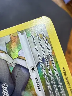 Pikachu TG05/TG30 Swsh11: Lost Origin Trainer Gallery Holo Pokemon - Image 2