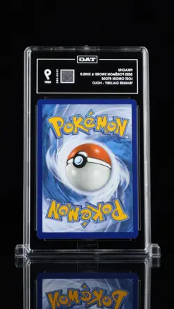 Pokemon Pikachu TG05/TG30 Lost Origin Trainer Gallery Holo Ultra Rare SWSH11 TAG - Image 2