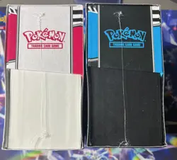 Pokemon TCG Black Bolt and White Flare Elite Trainer Box ETB Sealed lot of 2 - Image 4