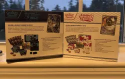 Pokemon TCG Black Bolt and White Flare Elite Trainer Box ETB Sealed lot of 2 - Image 2