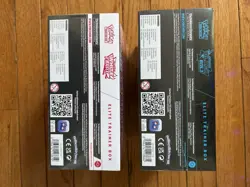 Pokemon TCG Black Bolt and White Flare Elite Trainer Box ETB Sealed lot of 2 - Image 4