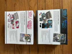 Pokemon TCG Black Bolt and White Flare Elite Trainer Box ETB Sealed lot of 2 - Image 3