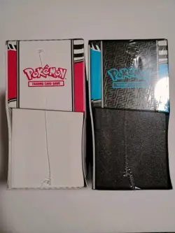 Pokemon TCG Black Bolt and White Flare Elite Trainer Box ETB Sealed lot of 2 - Image 4