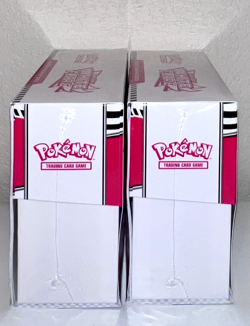 LOT OF 2 Pokemon TCG Scarlet Violet White Flare Elite Trainer Box ETB NEW SEALED - Image 2