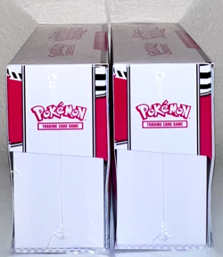 LOT OF 2 Pokemon TCG Scarlet Violet White Flare Elite Trainer Box ETB NEW SEALED - Image 4