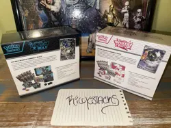 Pokemon TCG Black Bolt and White Flare Elite Trainer Box ETB Sealed lot of 2 - Image 2