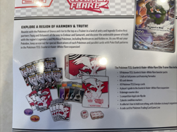 LOT OF 2 Pokemon TCG Scarlet Violet White Flare Elite Trainer Box ETB NEW SEALED - Image 3