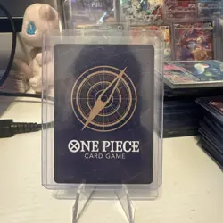 Trafalger D. Water Law (Alt Art) EB03-062 SEC ONE PIECE Heroines Edition - Image 2