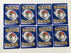 Vintage Pokemon Card Lot Expedition Cyndaquil Gastly - Image 2