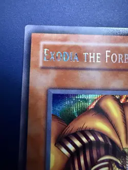 Exodia the Forbidden One (Dark Duel Stories) DDS-003 Yu-Gi-Oh Card - Image 3