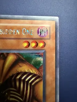 Exodia the Forbidden One (Dark Duel Stories) DDS-003 Yu-Gi-Oh Card - Image 4