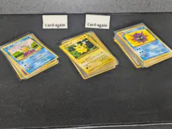 Pokemon TCG Base Set, Jungle, Fossil Japanese Vintage Lot 50+ Cards LP-MP - Image 2