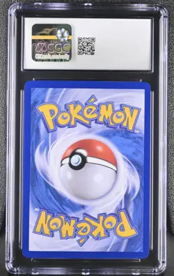 Sylveon VMAX CGC 10 2021 Eevee Heroes #041 Korean Pokemon Card - Image 2
