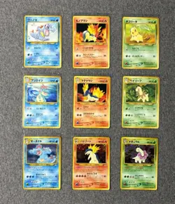 Lot Of 350+ Vintage Pokemon Cards Base Fossil Jungle Rocket Challenge Neo Holo - Image 3