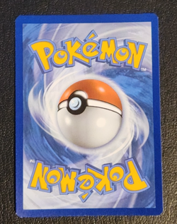 Bulbasaur Cosmos Holo Promo Card ( SVP046 151 Pokemon TCG Rare ) - Image 4