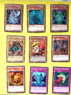 Yugioh Collection 72 RARE Cards - All Types - 1st Edition, Limited, Unlimited - Image 3