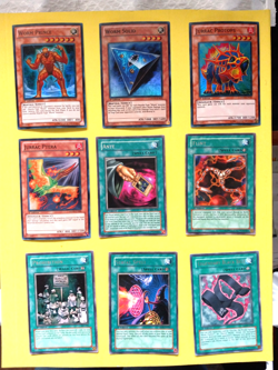 Yugioh Collection 72 RARE Cards - All Types - 1st Edition, Limited, Unlimited - Image 5