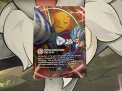 Dragon Ball Z - Energy Marker (E-93) BANDAI Card Games Fest 25-26 Foil Promo - Image 1