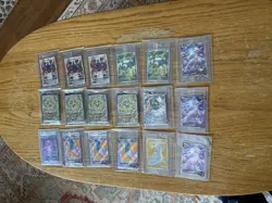 POKEMON TCG SEALED PROMO LOT 18 Cards Charizard Mewtwo Snorlax Lucario Magneton - Image 2