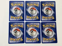 Legendary Collection Pokemon Card Lot Charmander Squirtle Bulbasaur Rare Cards - Image 2
