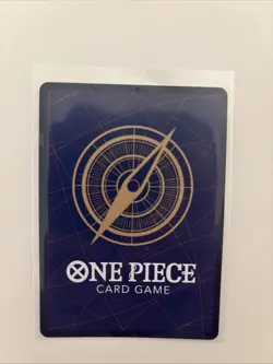 Nico Robin OP09-107 English Rare Emperors In New World One Piece Card Game - Image 2