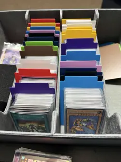 $540 Yugioh Card Lot Collection All Holos Over 750 Cards Retro Pack - Image 3