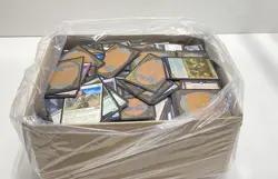 Unsorted Magic: The Gathering TCG and CCG Trading Cards (2000 Plus Cards) - Image 1