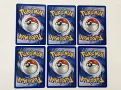 Neo Discovery Rare Pokemon Card Lot Magnemite - Image 3