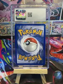 Pokemon Surskit TCG Common Regular Card POP series 1 14/17 CGC Gem Mint 10 - Image 2