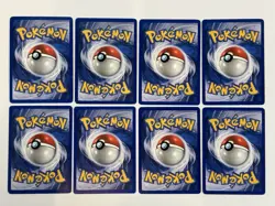 1st Edition French Pokemon Card Lot Vintage Rare Pokemon TCG - Image 2
