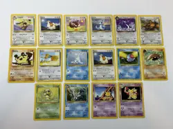 Legendary Collection Pokemon Card Lot Rare Cards Eevee Pidgeot - Image 1