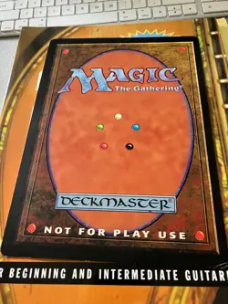 Shivan Dragon (The Duelist Magazine) Oversize Cards Regular - Image 2