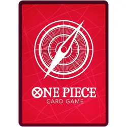 Monkey D. Luffy P L 8 Pack Battle Promo - ONE PIECE Card Game Japanese - Image 2