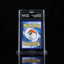 Pokemon 2017 Mewtwo GX Full Art Holo Card 72/73 Shining Legends - Image 2