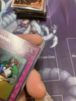 Ceasefire PSV-030 Pharaoh's Servant 1st Edition Yu-Gi-Oh Card - Image 2