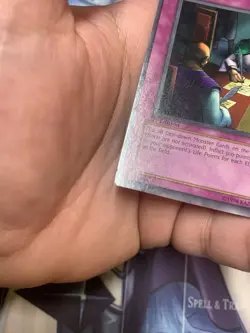 Ceasefire PSV-030 Pharaoh's Servant 1st Edition Yu-Gi-Oh Card - Image 5