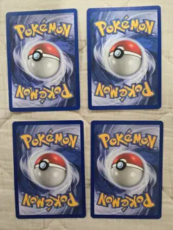 Pokemon TCG 18 Card Lot First Edition English & Japanese Fossil set - Image 4