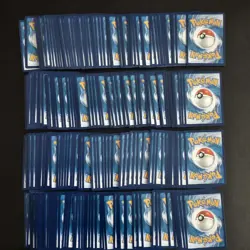 217 Lot AR Pokemon TCG Chinese Card Art Rare Brute Bonnet swablu minior -FI38 - Image 2