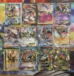 Pokemon Card Lot Full Art Alt Art Fire Mewtwo Team Magmas Groudon Fire - Image 1