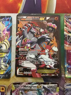 Pokemon Card Lot Full Art Alt Art Fire Mewtwo Team Magmas Groudon Fire - Image 2