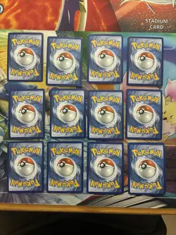 Pokemon Card Lot Full Art Alt Art Fire Mewtwo Team Magmas Groudon Fire - Image 3