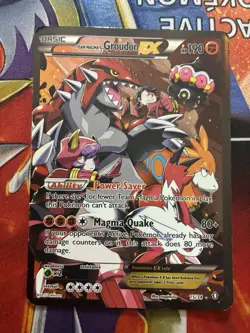 Pokemon Card Lot Full Art Alt Art Fire Mewtwo Team Magmas Groudon Fire - Image 4