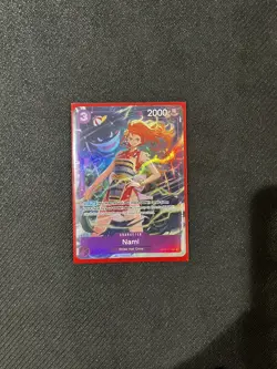 Nami (Premium Card Collection -Best Selection Vol. 4-) OP09-070 "Gengar Nami" OP - Image 3